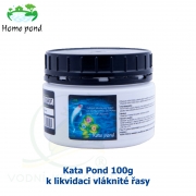 Home Pond Kata Pond 100g - k likvidaci vláknité řasy