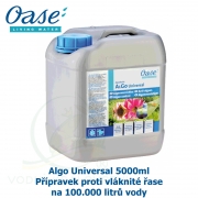 Oase Algo Universal 5000ml - Přípravek proti vláknité řase na 100.000 litrů vody