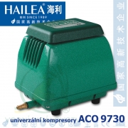 Univerzální int. - ext. kompresor ACO-9730, 60 litrů/min. 55 Watt