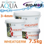 EA Wheatgerm, celoroční krmivo pro malé a menší rybky, velikost 3-4 mm, balení 7,5 Kg