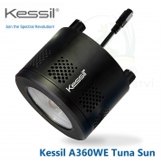 Kessil A360WE Tuna Sun, sladkovodní, stmívatelné LED osvětlení, výkon 90 Watt, pokrytí až 610 mm