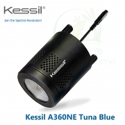 Kessil A360NE Tuna Blue, profi LED osvětlení pro mořskou akvaristiku, výkon 90 Watt, pokrytí až 450 mm