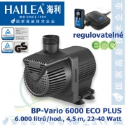 Hailea BP-Vario 6000 ECO, 22-40 Watt