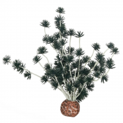 biOrb dekorativní rostlina černá - Bonsai ball black, 55065