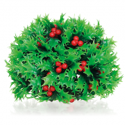 biOrb cesmína s červenými bobulkami - holly ball with berries, 55077