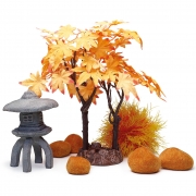 biOrb dekorativní set PODZIM 30 L - Decor Set 30L Autumn, 55027