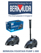 Bermuda Fountain Pump 1000, BER0251