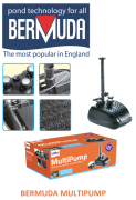 Bermuda MultiPump 2000, BER06230