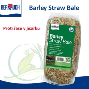 Bermuda sláma - Barley Straw Pond Treatment - Mega Bale
