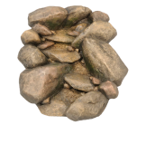 Bermuda potůček/vodopád Chesil, BER0281