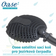Oase satelit, sací, satelitní koš pro jezírková čerpadla