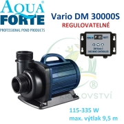 AquaForte DM-30000S Vario - jezírkové regulovatelné čerpadlo