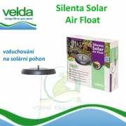 Velda Silenta solar air float