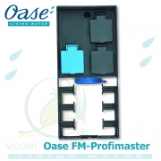 Oase FM Profimaster, 3-zásuvka na dálkové ovládání, 2x ovládané ON/OFF, 1x ovládané s regulací 0-100%, s přikonem až 1250 Watt, max. 3600 Watt