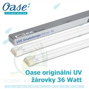 Oase originální náhradní žárovka UV 36 Watt