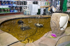 Showroom FISH&POND ShowStone Park - Doubecká 130, 251 62 Mukařov-Žernovka.