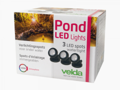 Pond Led Lights 3 led