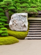 Onix červeno-bílý, 80x90x50 cm