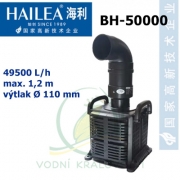 Hailea Čerpadlo  BH-50000, 49500 L/h, max. 1,2 m