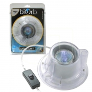 biOrb Halogen LED 24 Hour Light Unit Admin menu