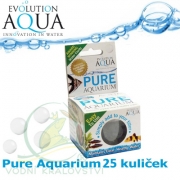 Evolution Aqua Pure Aquarium 25 ball, akvarijní bakterie 25 ks kuliček