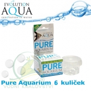 Evolution Aqua Pure Aquarium 6 ball, akvarijní bakterie 6 ks kuliček