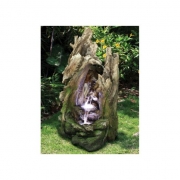 Vodopád Woodland Kielder-102x50x46cm