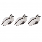 Plovoucí káčátko bílé 