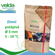 Velda Winter Fish Food 3000 ml