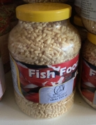Fish food white stick 3000 ml doprodej 