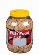 Fish food white stick 1500 ml doprodej