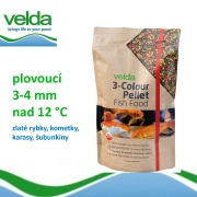 VELDA 3 Colour Pellet 5000 ml 