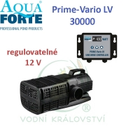 Regulovatelné čerpadlo Prime Vario LV 30000, 12 V