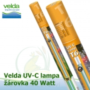 Originální T6 žárovka, lampa Velda 40 Watt pro UVC 2-Stream Power 40 Watt