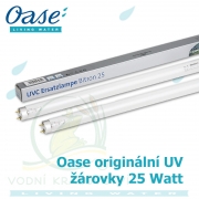 Oase originální náhradní žárovka UV 25 Watt