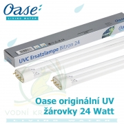 Oase originální náhradní žárovka UV 24 Watt