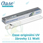 Oase originální náhradní žárovka UV 11 Watt