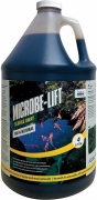 Microbe-Lift Sludge Away 1 litr, kaložrout, bakterie na nečistoty, kaly, usazeniny a výkaly ryb