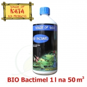 Bio Bactimel 1000 ml na 50 m3 (až 200 m3) od firmy House Of Kata, bakterie a probiotika pro podporu rovnováhy, stabilitu pH a dočištění jezírek