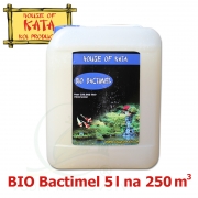 Bio Bactimel 5000 ml na 250 m3 (až 1000 m3) od firmy House Of Kata, bakterie a probiotika pro podporu rovnováhy, stabilitu pH a dočištění jezírek