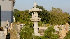 Japonská lampa - Kasuga