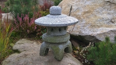 Japonská lampa - Kodai Maru Yukimi