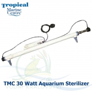 TMC 30 Watt, Aquarium Sterilizér