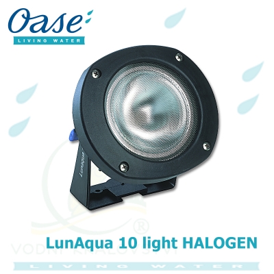 LunAqua 10 halogen