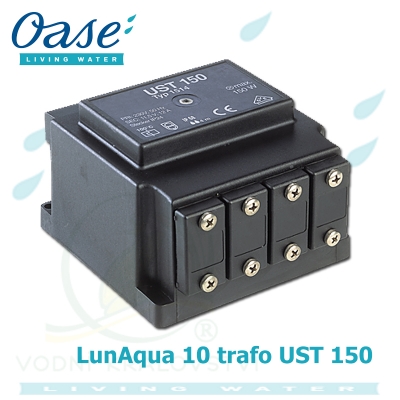 LunAqua 10 trafo 12 Volt UST 150