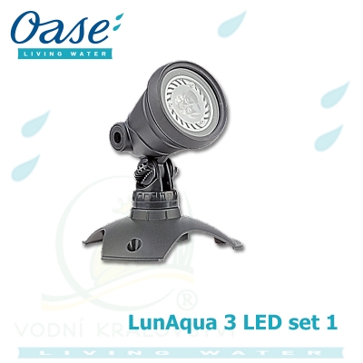 Oase LunAqua 3 LED Set 1