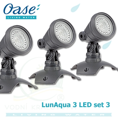 Oase LunAqua 3 LED Set 3