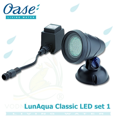 Oase LunAqua Classic LED Set 1