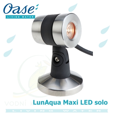 Oase LunAqua Maxi LED Solo