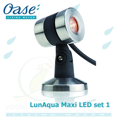 Oase LunAqua Maxi LED Set 1